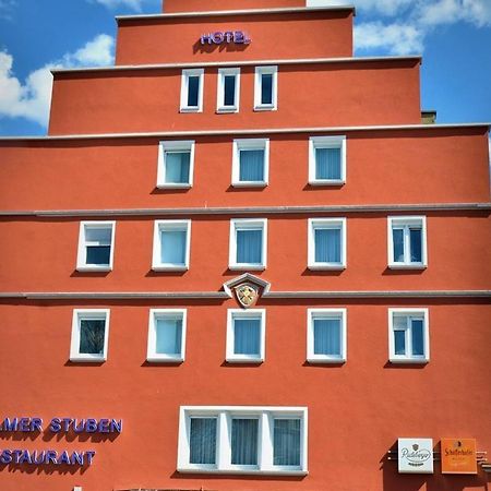 Hotel Ulmer Stuben Exteriér fotografie