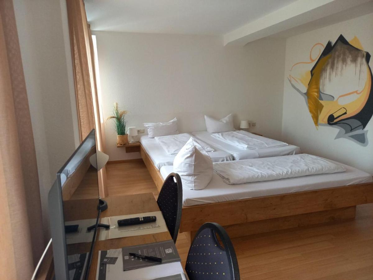 Hotel Ulmer Stuben Pokoj fotografie