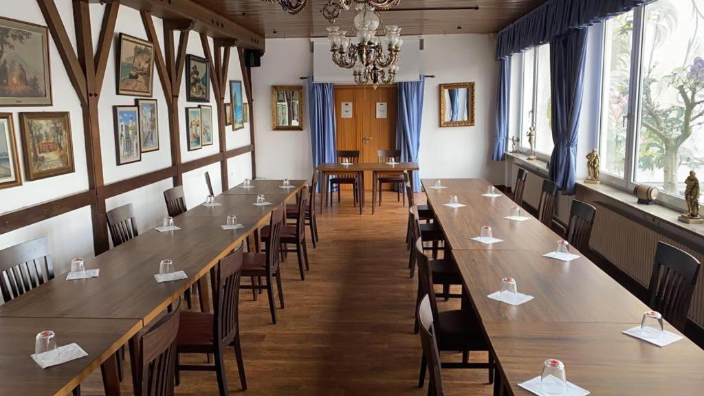 Hotel Ulmer Stuben Exteriér fotografie