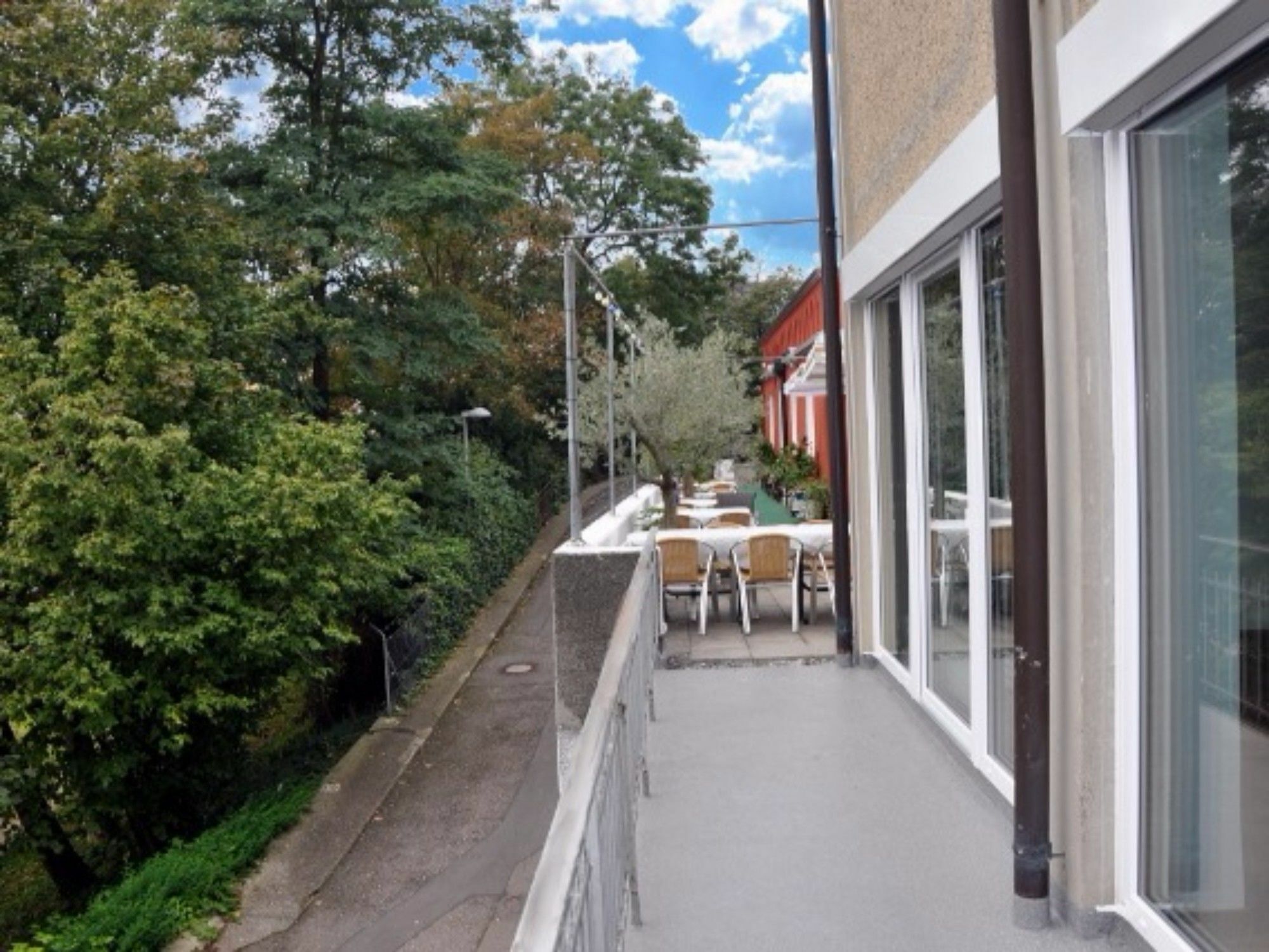 Hotel Ulmer Stuben Exteriér fotografie